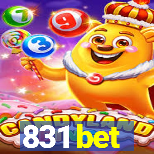 831 bet